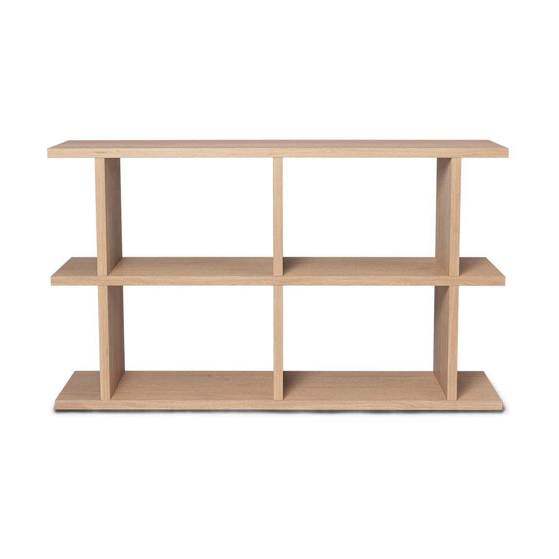 Ferm Living Kona boekenkast 122,5x72 cm Naturel