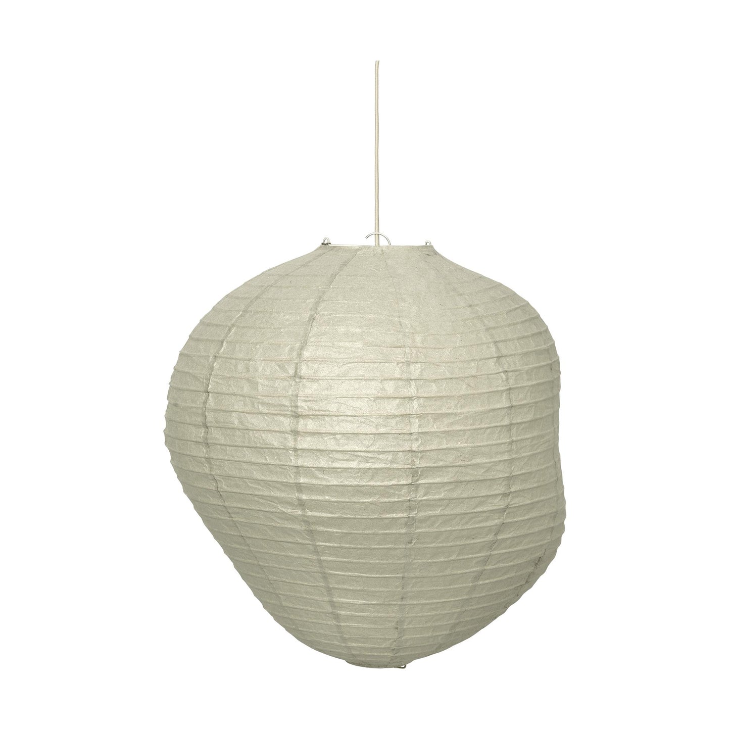 Ferm Living Kurbis Lampshade 40 Naturel