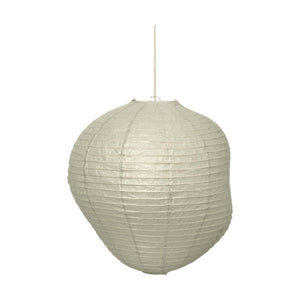 Ferm Living Kurbis Lampshade 40 Naturel