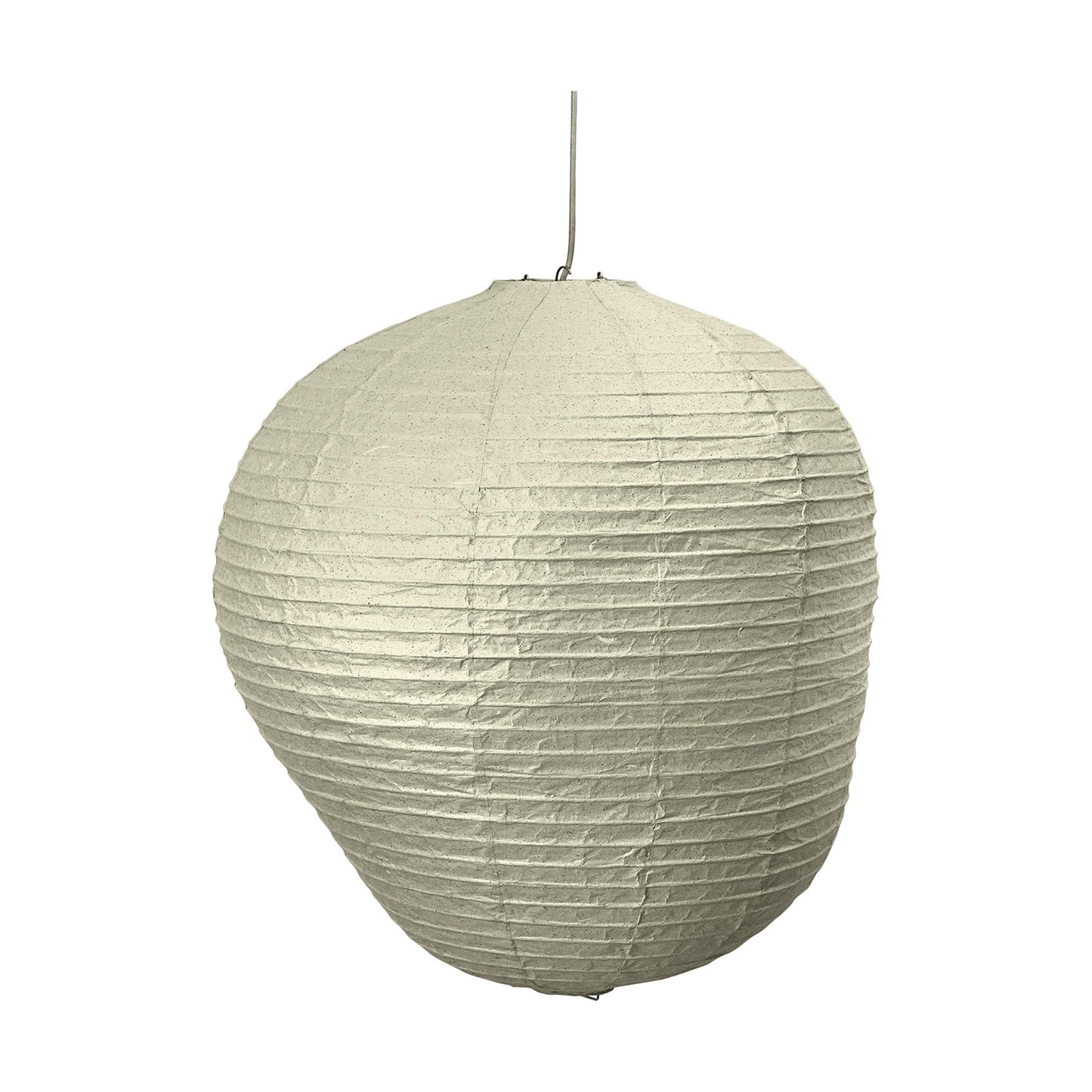 Ferm Living Kurbis lampenkap 80 Naturel