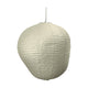 Ferm Living Kurbis lampenkap 80 Naturel