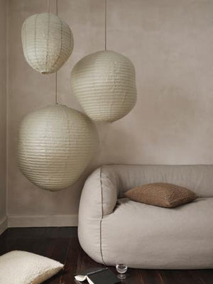 Ferm Living Kurbis Lampshade 60 Naturel
