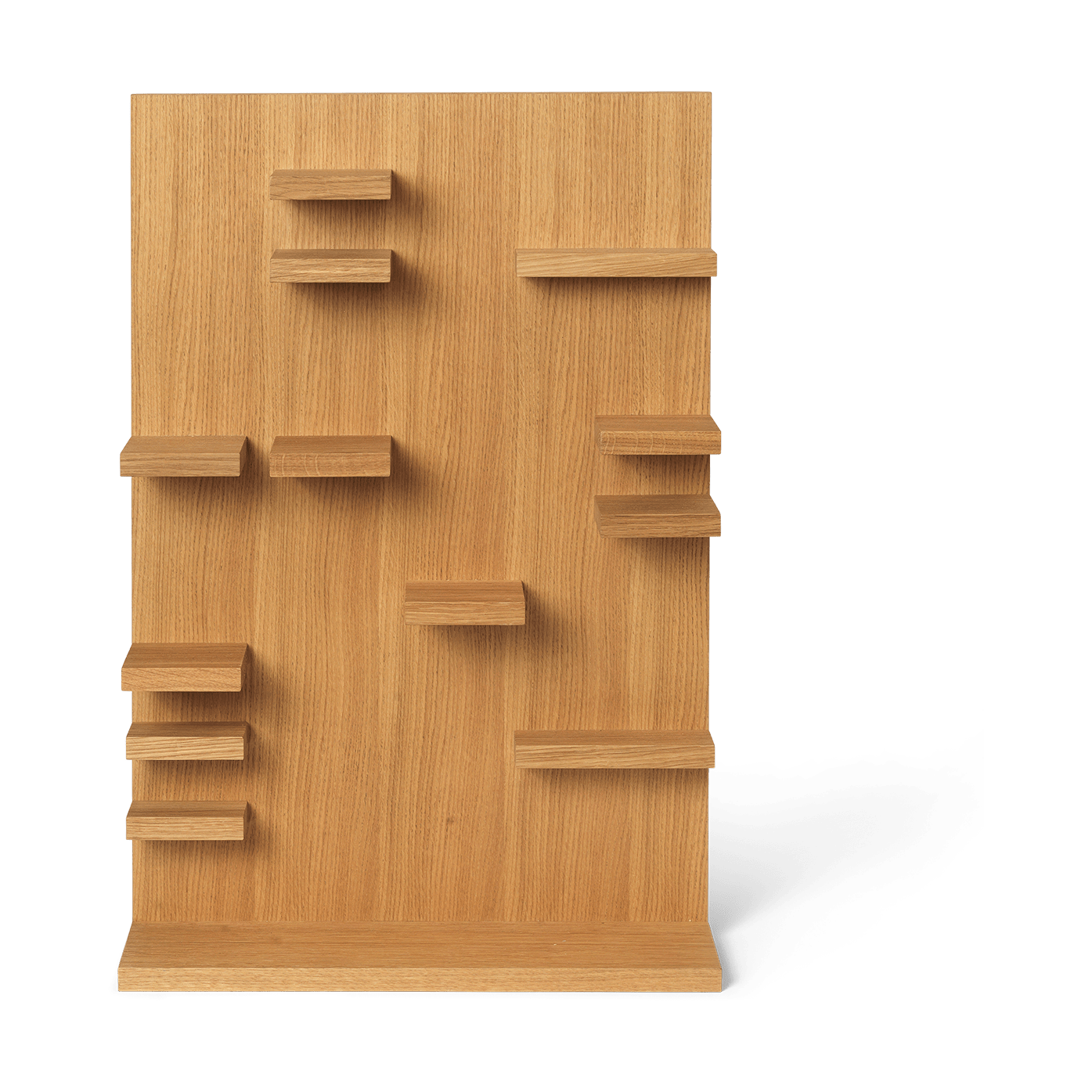 Ferm Living Parade wandplank Oiled Oak