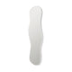 Ferm Living Pond spiegel full size Dark Chrome