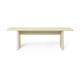 Ferm Living Rink eetkamerbank 140 cm Eggshell
