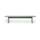 Ferm Living Rink eetkamerbank 200 cm Tea Green