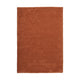 Ferm Living Stille vloerkleed 140x200 cm Roodbruin