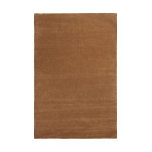 Ferm Living Stille vloerkleed 160x250 cm Toffee