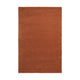 Ferm Living Stille vloerkleed 200x300 cm Roodbruin