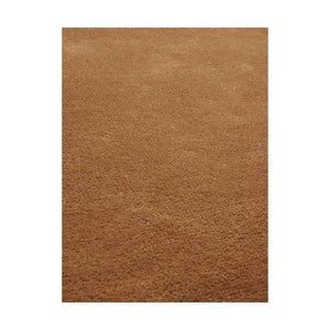 Ferm Living Stille vloerkleed 240x240 cm Toffee