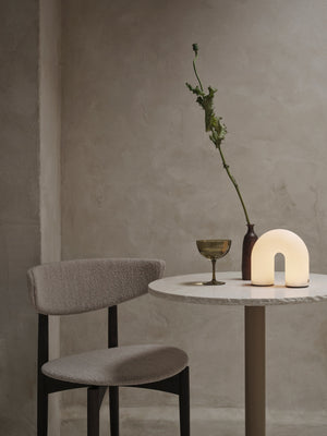 Ferm Living Vuelta portable tafellamp White
