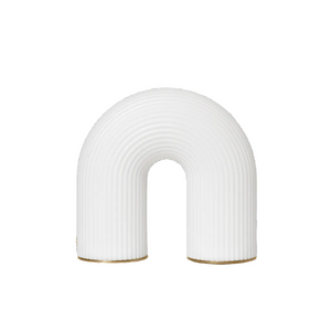 Ferm Living Vuelta portable tafellamp White