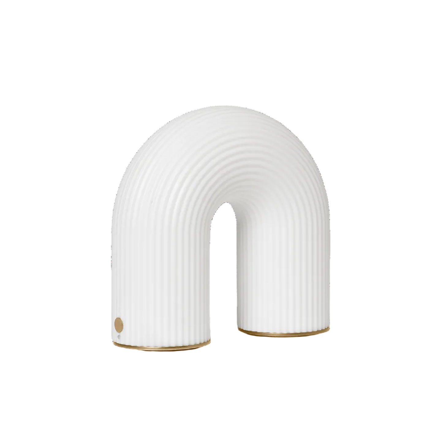 Ferm Living Vuelta portable tafellamp White