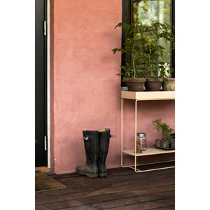 Ferm Living Plant Box Two-Tier plantenbak Lichtgrijs