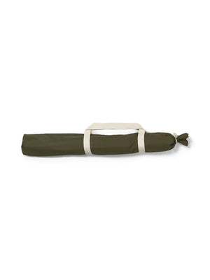 Ferm Living Lull parasol Military Olive