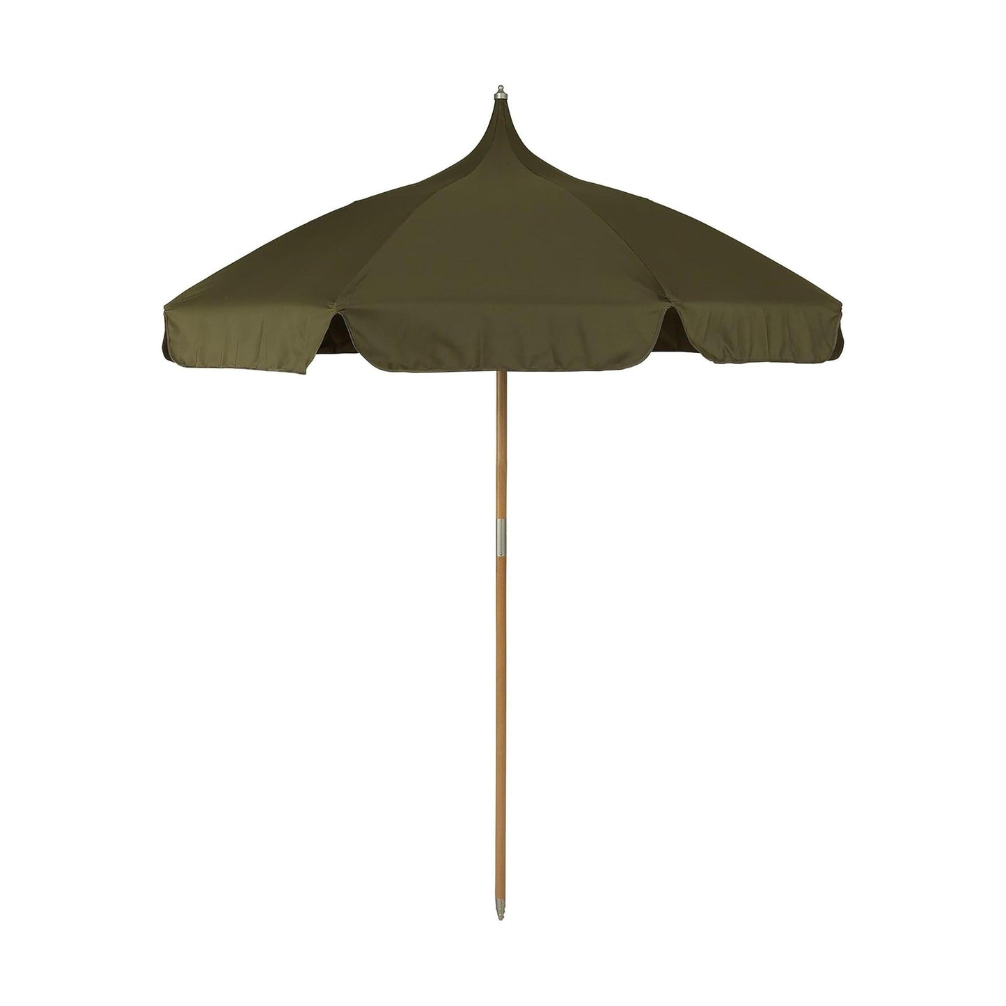 Ferm Living Lull parasol Military Olive