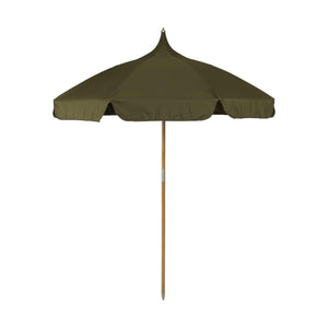 Ferm Living Lull parasol Military Olive