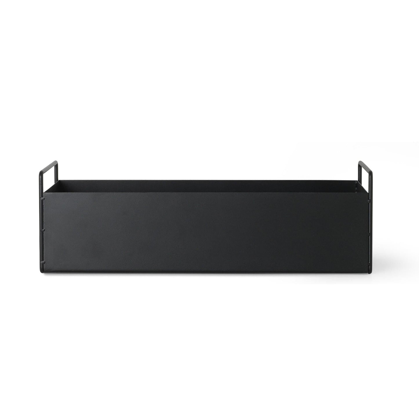 Ferm Living Plant Box Small plantenbak Black