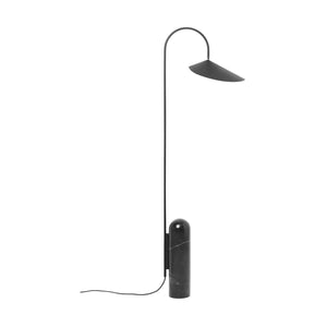 Ferm Living Arum vloerlamp Zwart