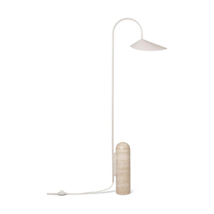 Ferm Living Arum vloerlamp Cashmere