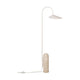 Ferm Living Arum vloerlamp Cashmere