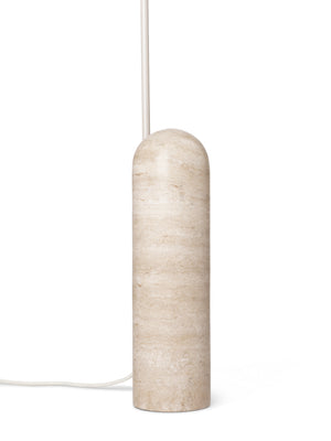 Ferm Living Arum vloerlamp Cashmere