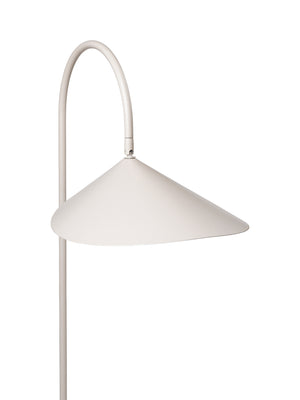 Ferm Living Arum vloerlamp Cashmere