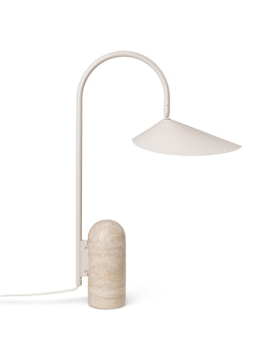 Ferm Living Arum tafellamp Cashmere