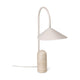 Ferm Living Arum tafellamp Cashmere