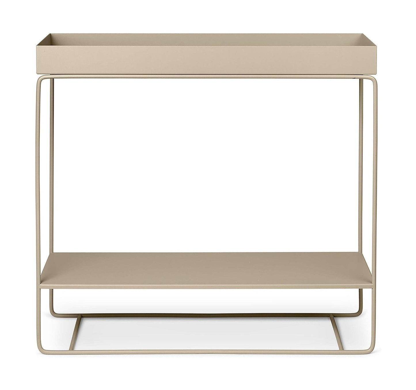 Ferm Living Plant Box Two-Tier Cashmere