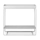 Ferm Living Plant Box Two-Tier Lichtgrijs