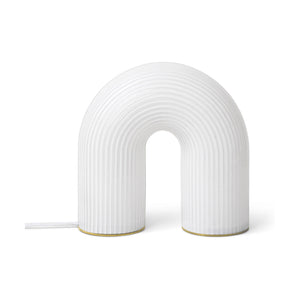 Ferm Living Vuelta tafellamp 21,5x21,5 cm Wit