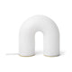 Ferm Living Vuelta tafellamp 21,5x21,5 cm Wit