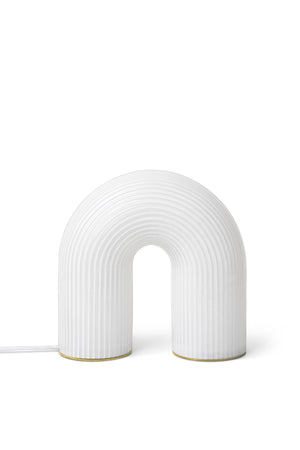 Ferm Living Vuelta tafellamp 16,5x15,5 cm Wit