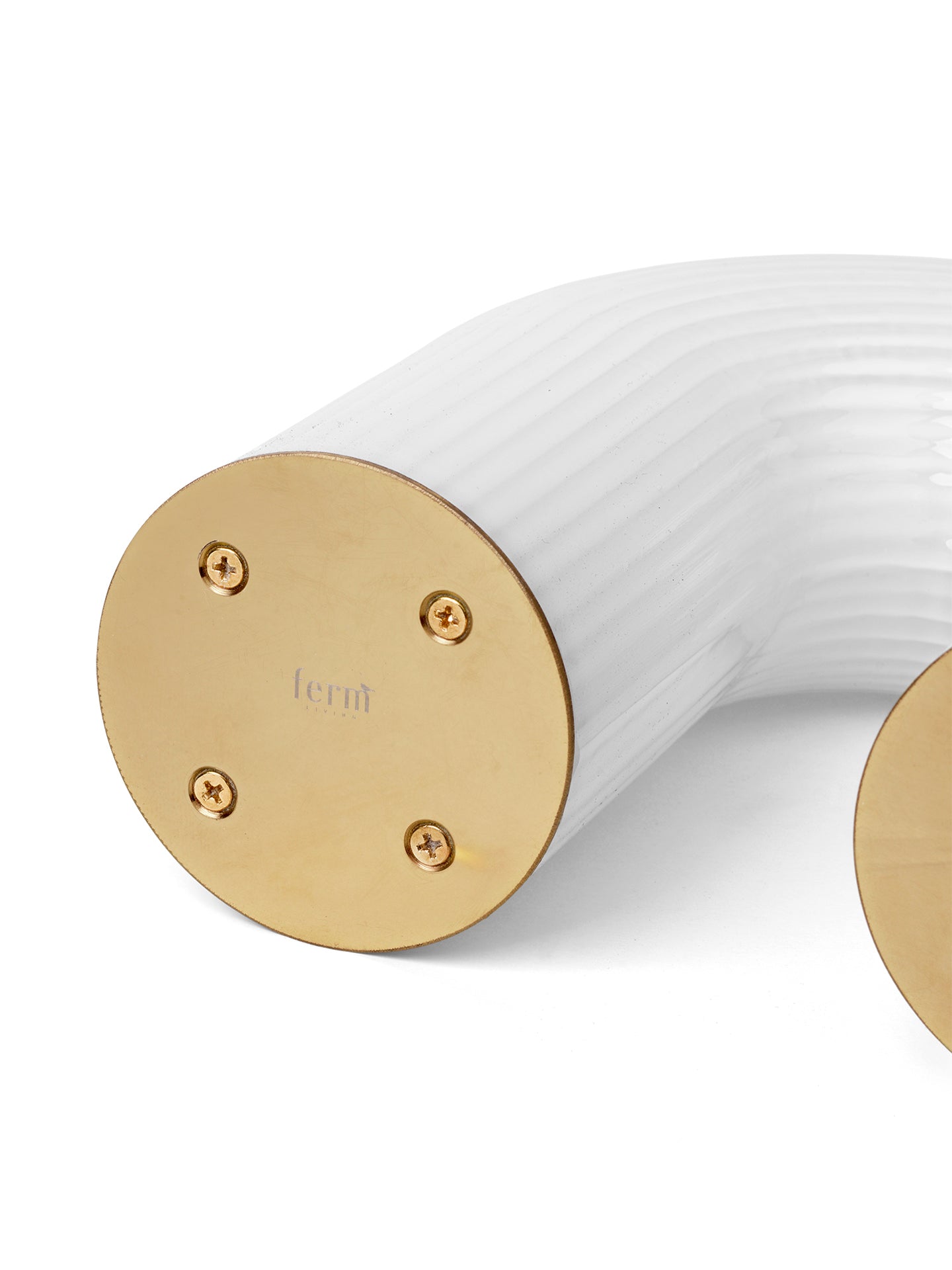 Ferm Living Vuelta tafellamp 21,5x21,5 cm Wit