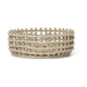 Ferm Living Ceramic Centrepiece opbergmand Cashmere