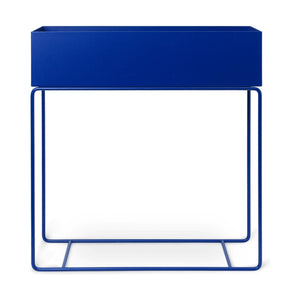 Ferm Living Plant Box Bright Blue