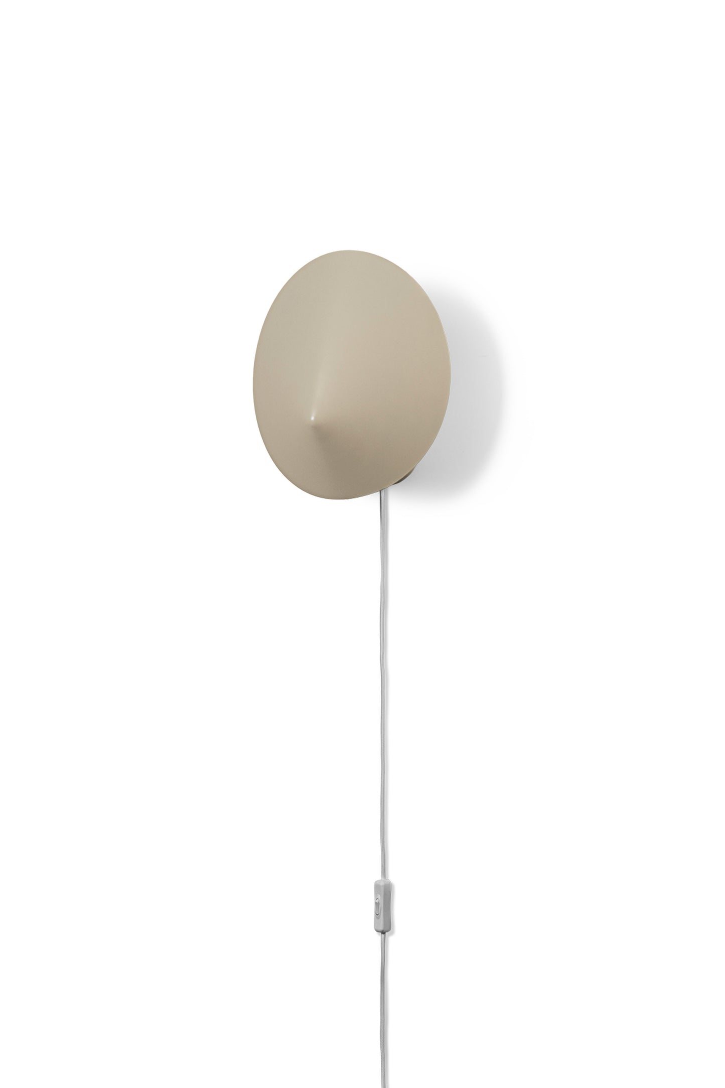 Ferm Living Arum wandlamp Cashmere