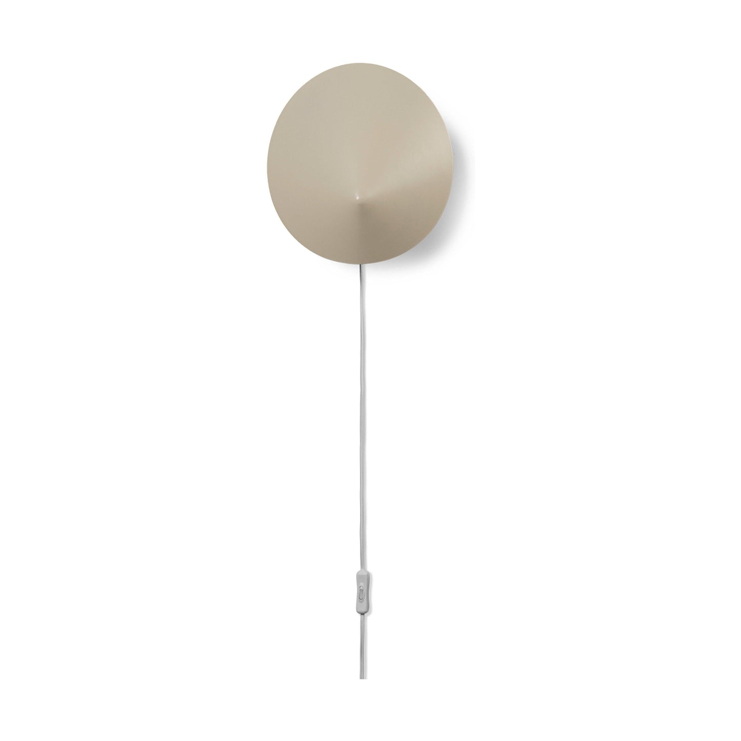 Ferm Living Arum wandlamp Cashmere