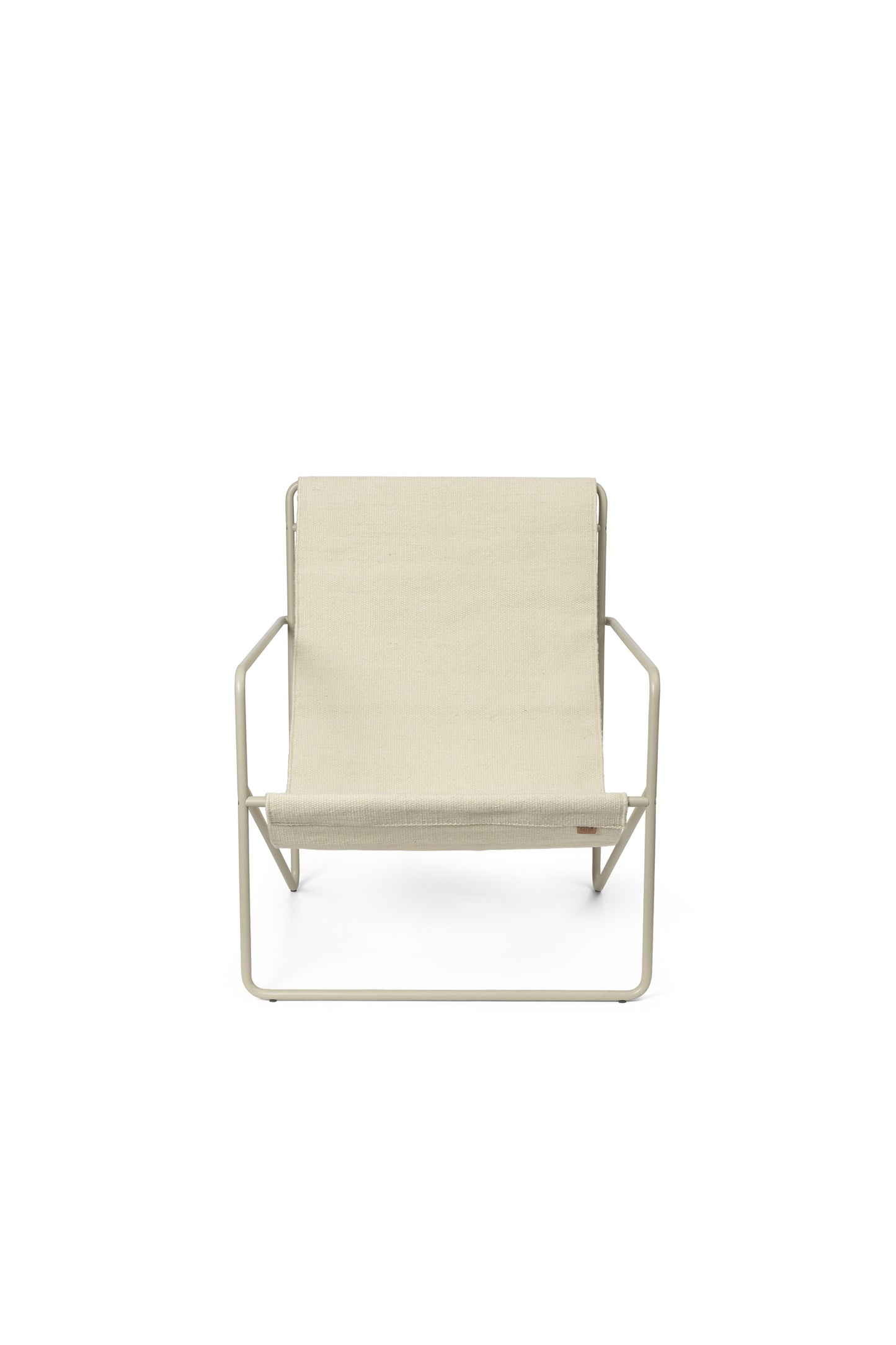 Ferm Living Desert loungestoel Cloud/Cashmere
