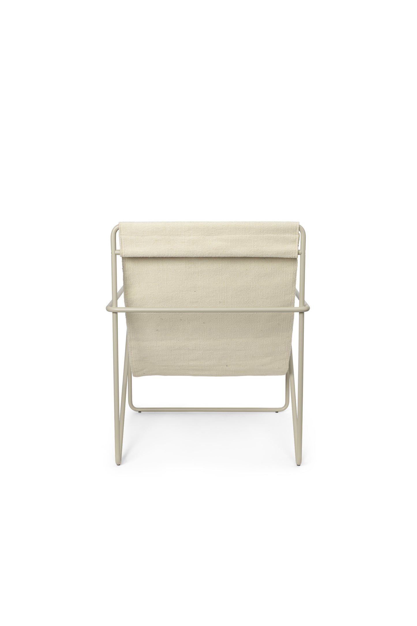 Ferm Living Desert loungestoel Cloud/Cashmere