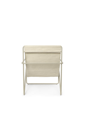 Ferm Living Desert loungestoel Cloud/Cashmere