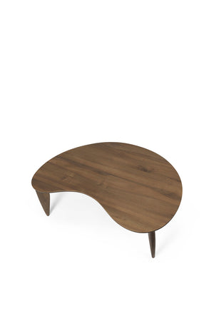 Ferm Living Feve salontafel Walnut