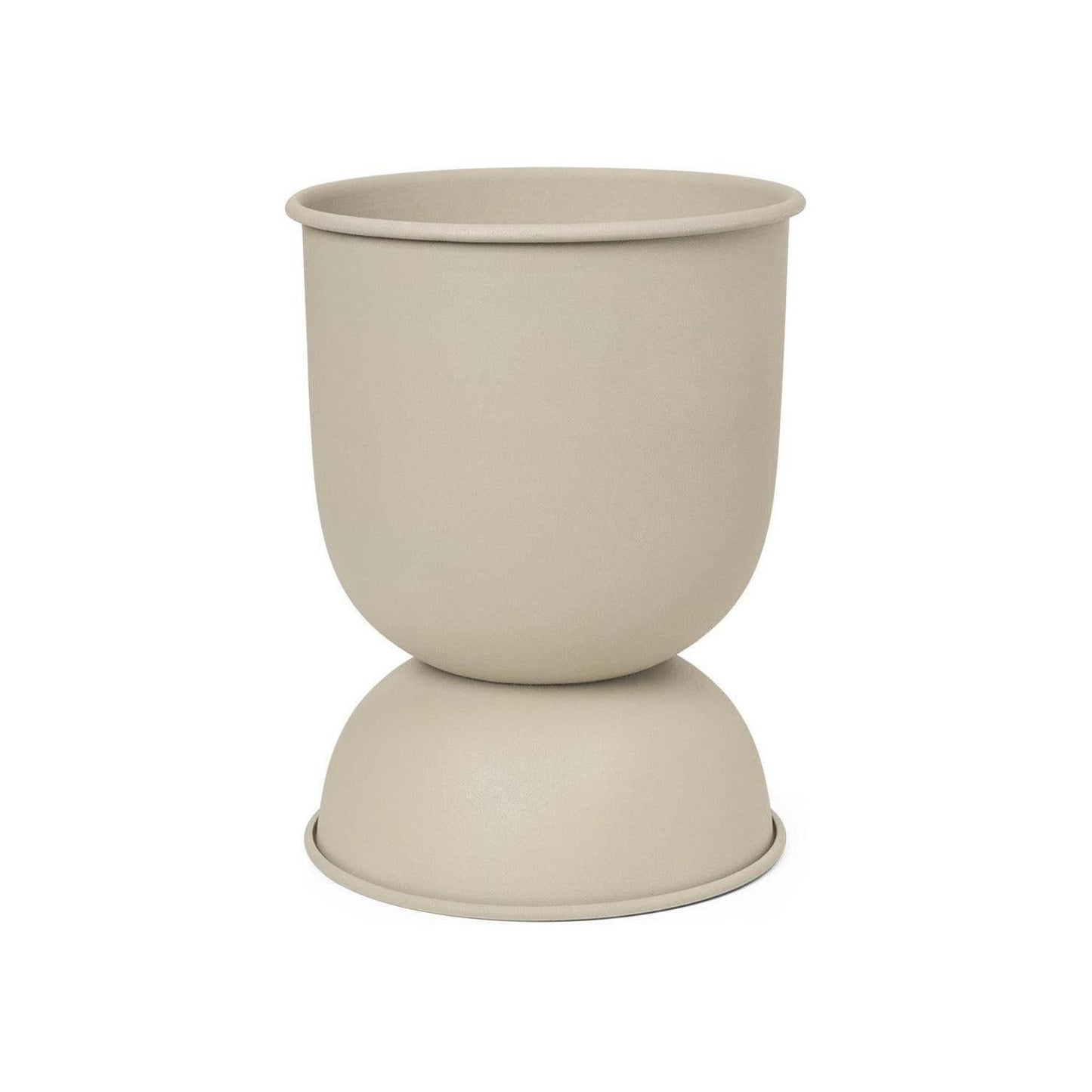 Ferm Living Hourglass XS bloempot Cashmere