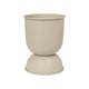 Ferm Living Hourglass XS bloempot Cashmere