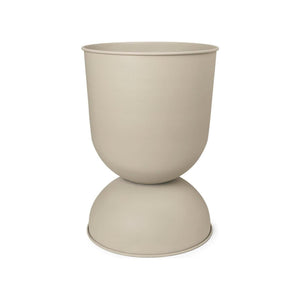 Ferm Living Hourglass small bloempot Cashmere