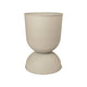 Ferm Living Hourglass small bloempot Cashmere