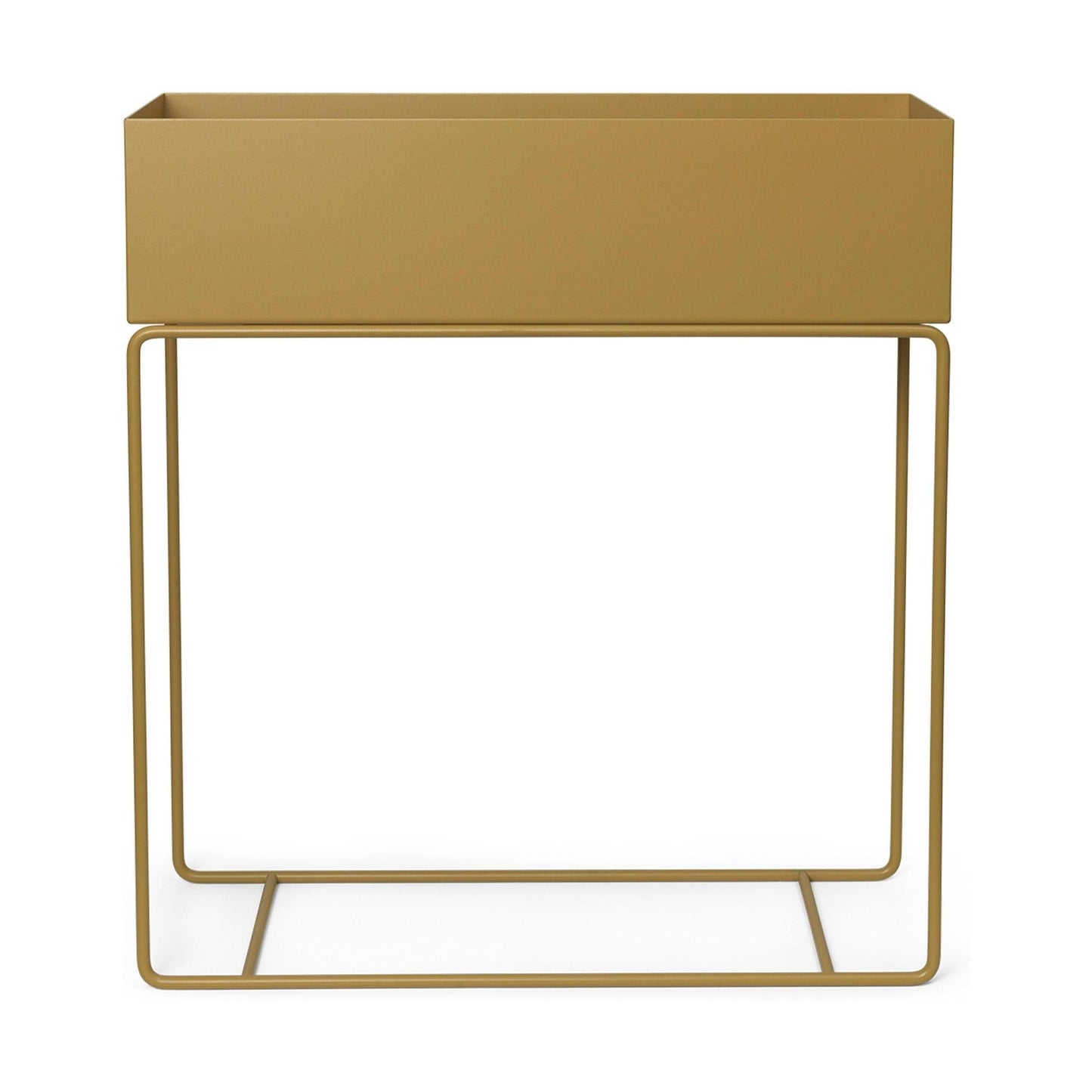 Ferm Living Plant Box plantenbak Straw