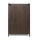 Ferm Living Sill opbergkast 73x110 cm eiken Dark Stained