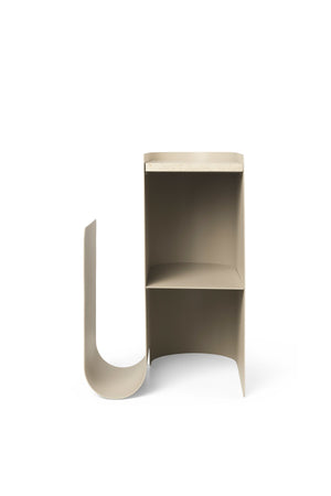Ferm Living Vault bijzettafel Cashmere